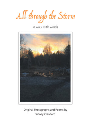 cover image of All Through the Storm